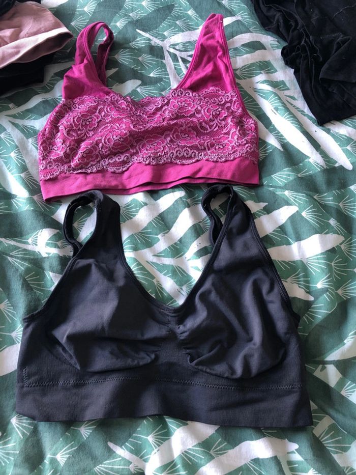 Gros lot brassières - photo numéro 4