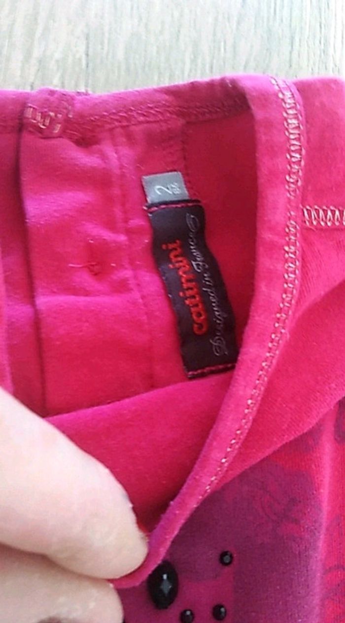 Ensemble catimini état impeccable 2ans - photo numéro 3