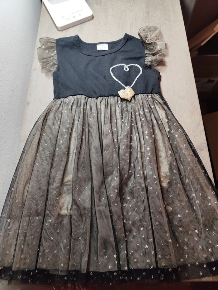 Robe de soirée fille