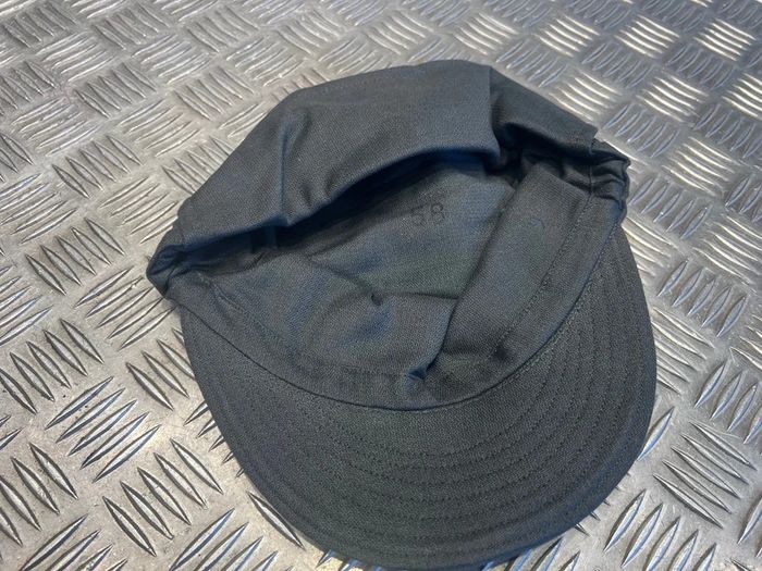 casquette grise kaki armée militaire Italienne neuf - photo numéro 3