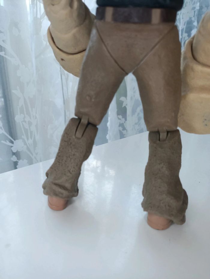 Figurine articulée Marvel spiderman sandman - photo numéro 7