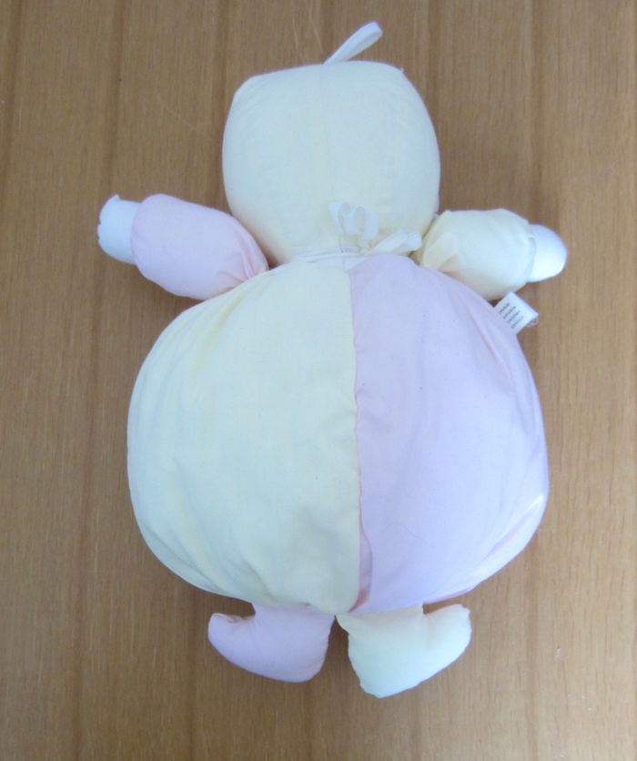 Poupée/doudou - photo numéro 2