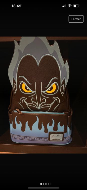 Loungefly hades