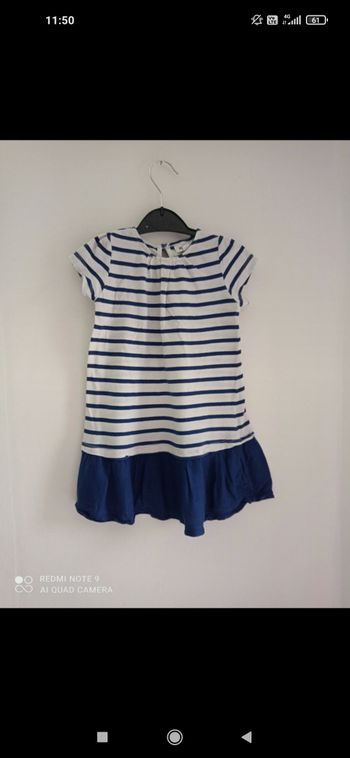 Robe kappahl en 12 mois