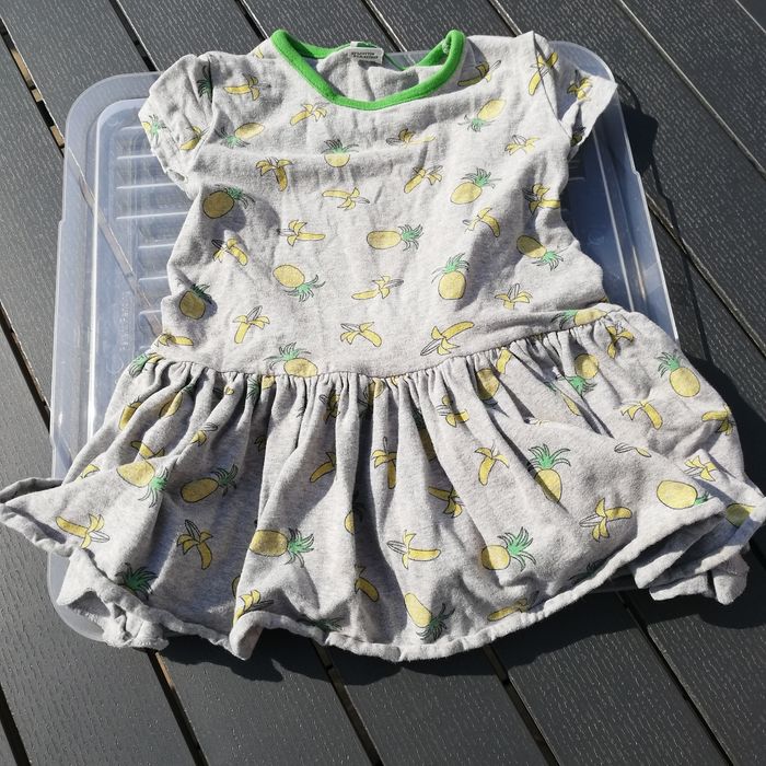 Smafolk robe 1/2 ans