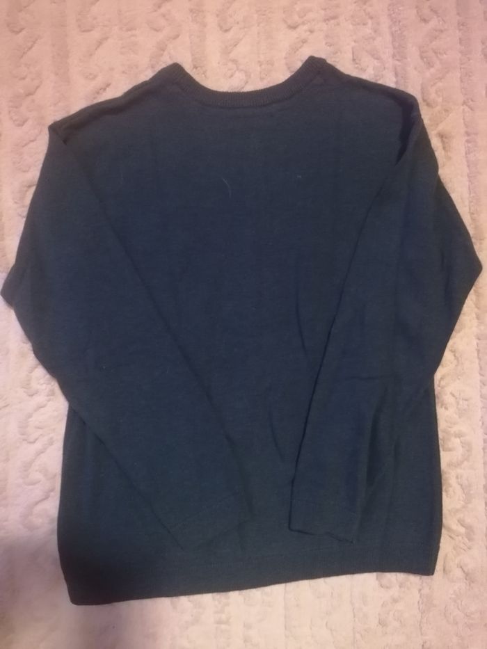 Pull fin TEX garçon 12 ans - photo numéro 5