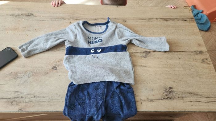 Pyjama bébé