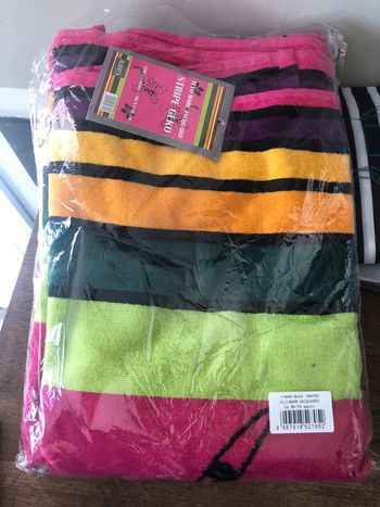 Serviette de plage