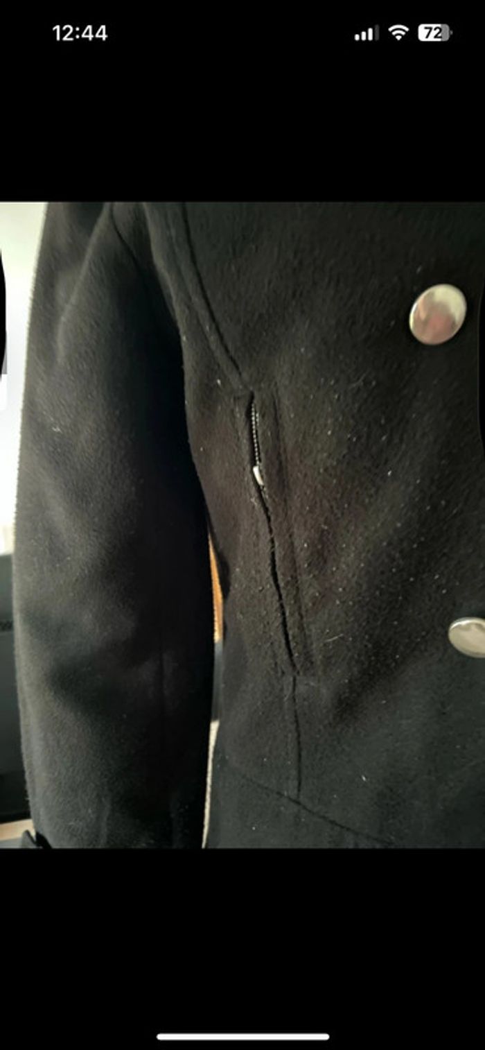 Manteau chose promise - photo numéro 2