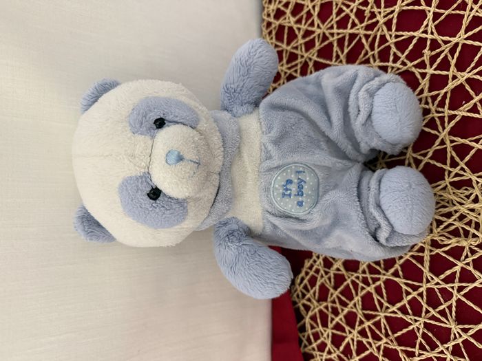 PANDA EN PYJAMA SIDJ - photo numéro 2