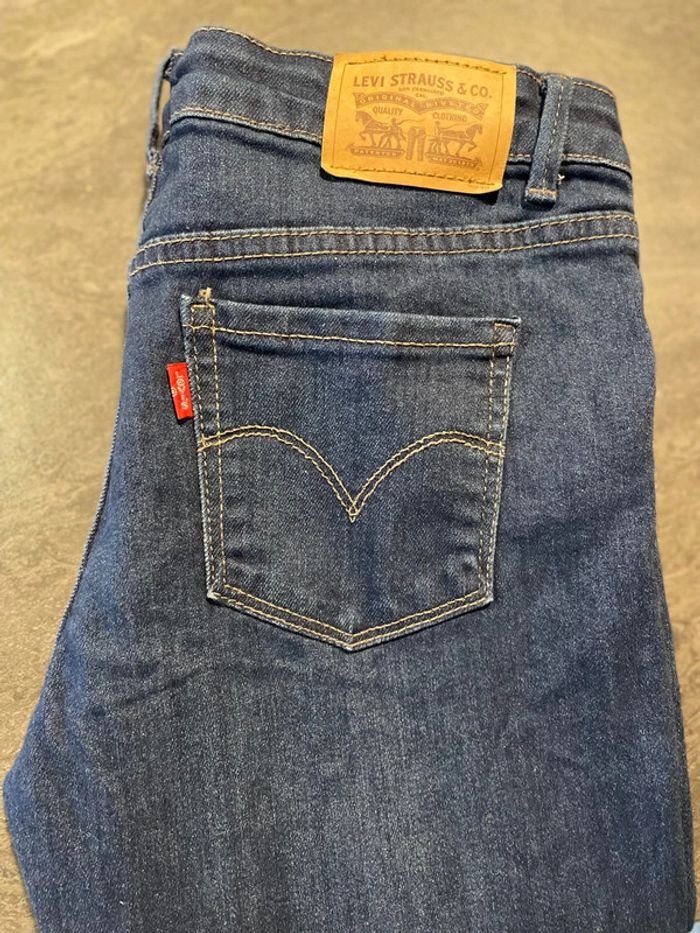 Jean levi’s#taille 14 ans#super skinny#TBE - photo numéro 4