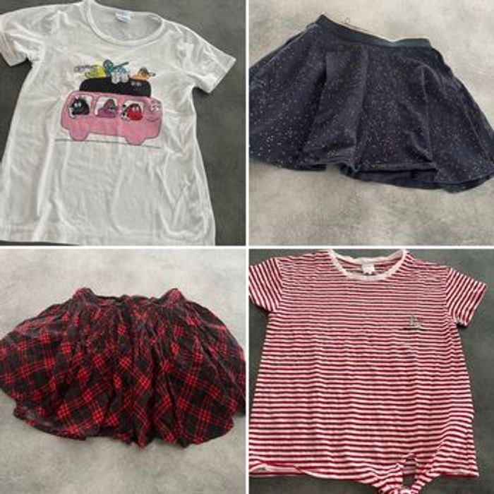 Lot de vêtements 8 ans - photo numéro 2