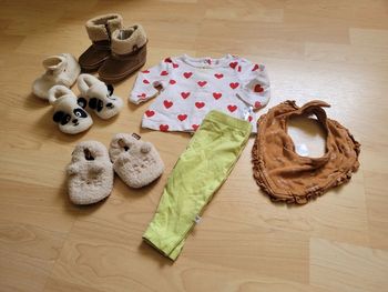 Lot naissance fille