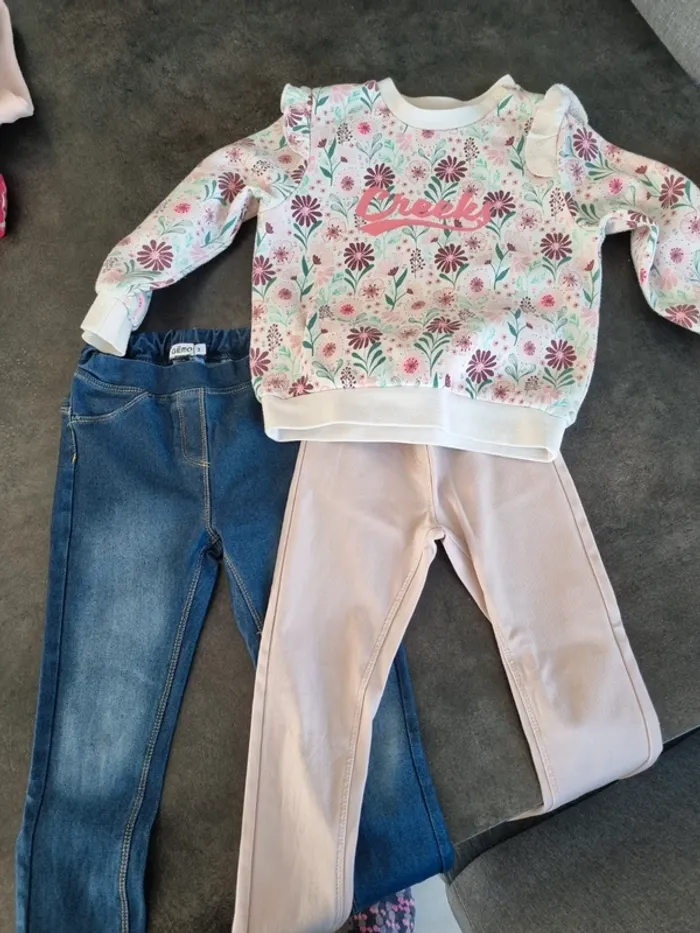 Gros lot fille 20 pièces 3 ans - photo numéro 3