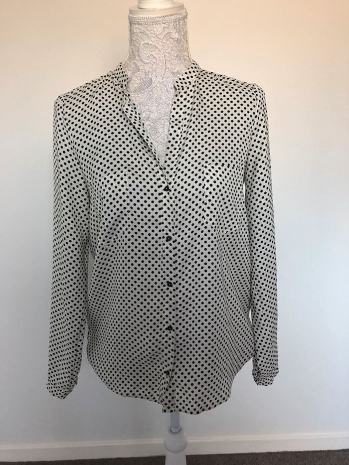 Chemise Zara taille M - photo numéro 4