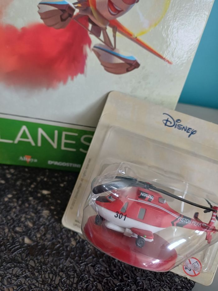 Audioconte magique Disney Planes 2 n°78 - photo numéro 2