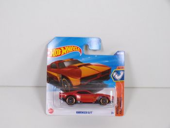 Véhicule - Voiture - Hot Wheels - Ravenger S/T- 207/250 (1)