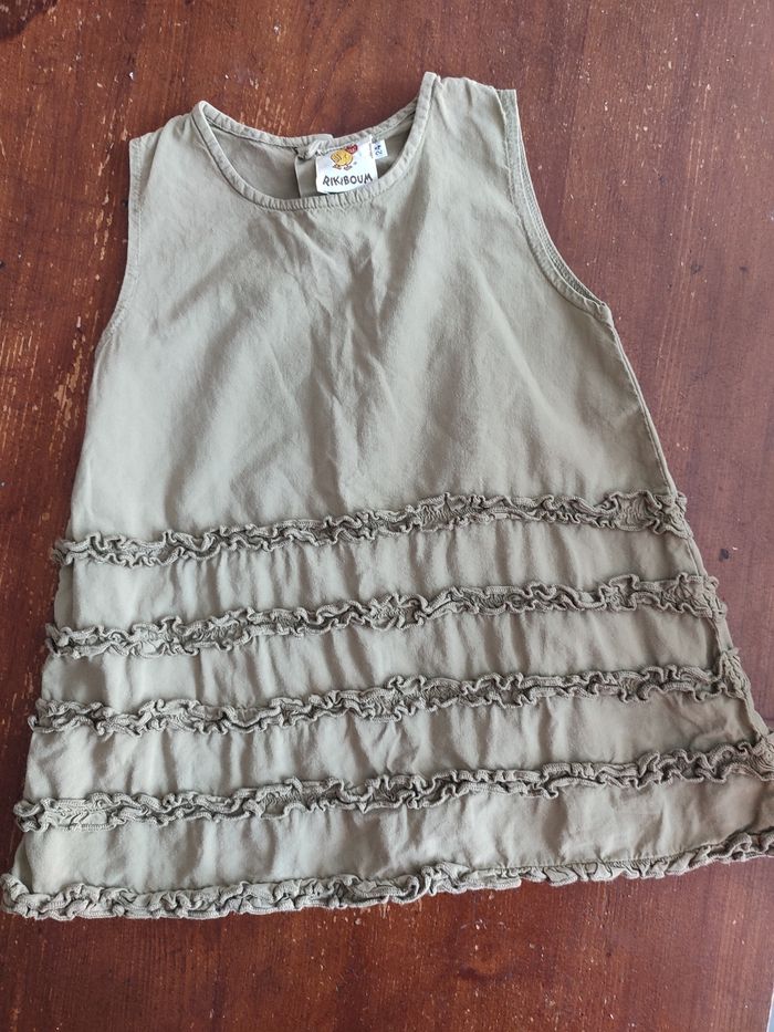 Robe bébé