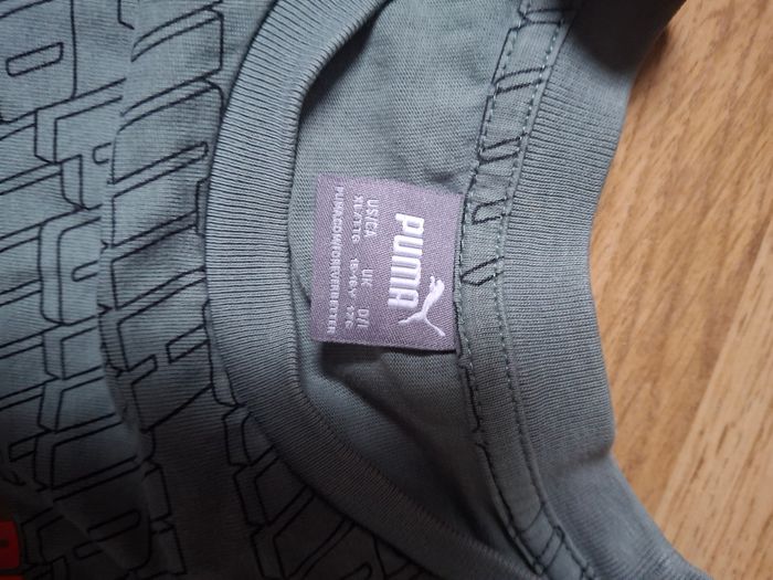 Tee shirt Puma - photo numéro 2