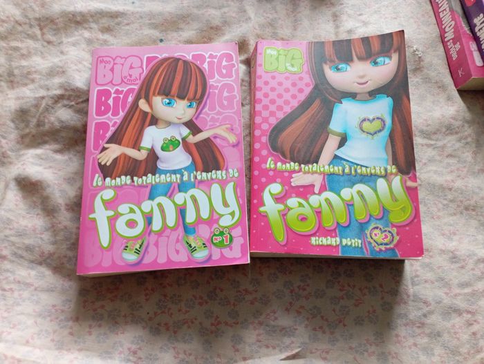 Livre Fanny
