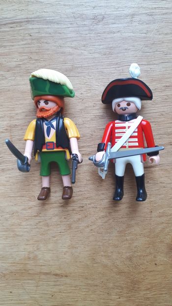 Playmobil pirates 4127