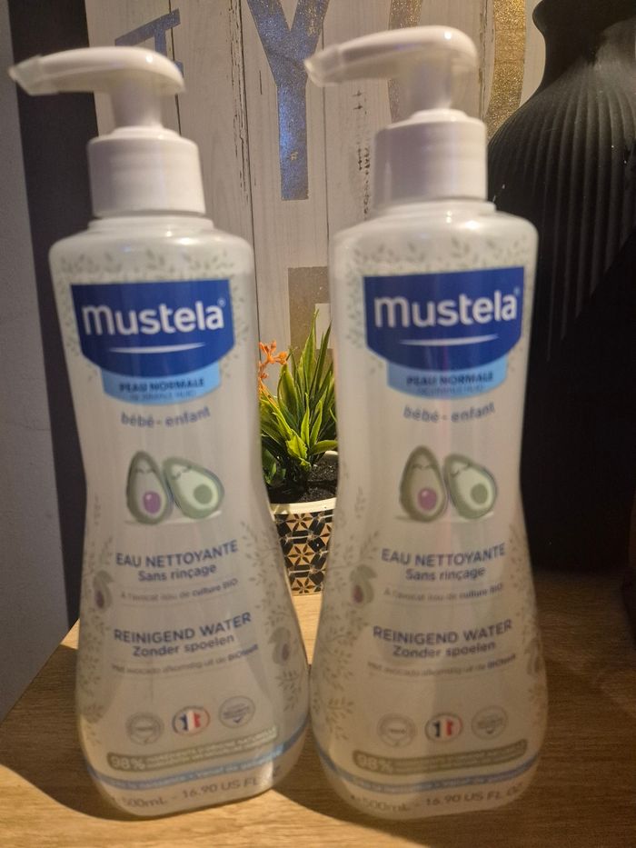 Mustela bebe