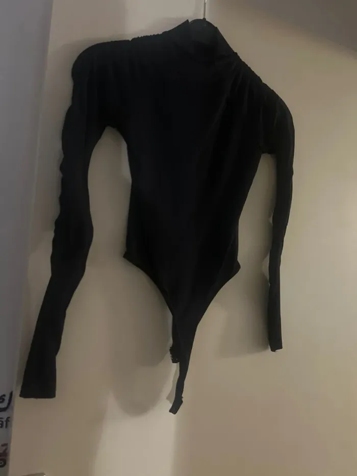 Bodies col roulé femme