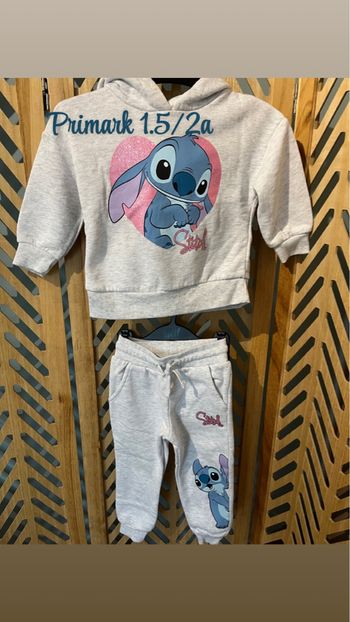 Ensemble stitch Primark 1.5/2a