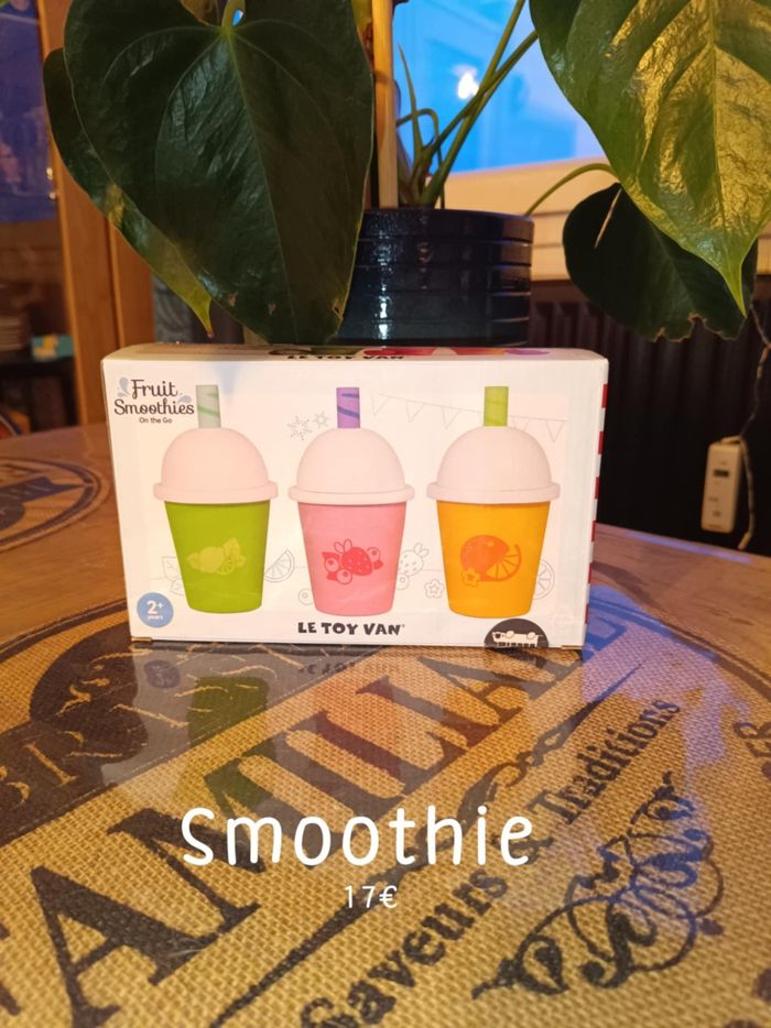 Dinette en bois neuf - photo numéro 8