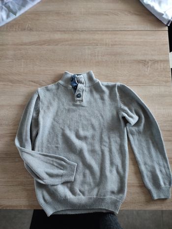 Pull garçon