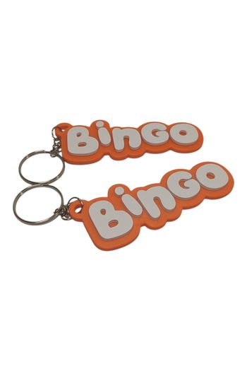 Porte clés Bingo x2