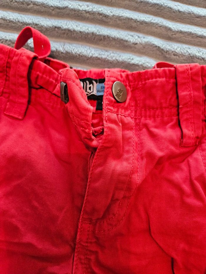 Short cargo - photo numéro 3