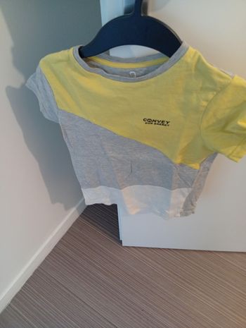 tee shirt manche courte 