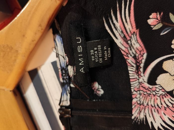 Robe short - photo numéro 3