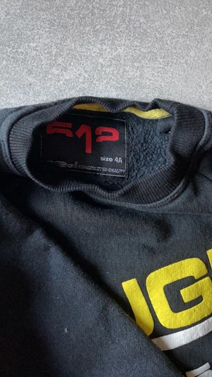 Pull RG - photo numéro 2