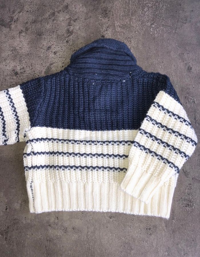 Pull Influx 3 mois - photo numéro 2