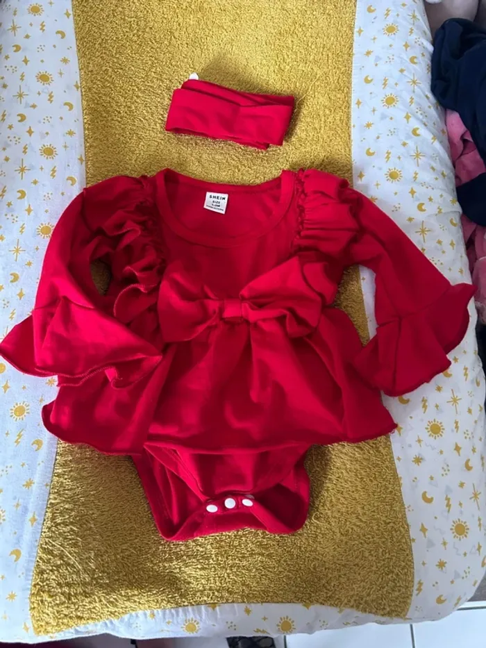 Robe de Noël