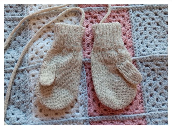 Moufles 1 3 ans - photo numéro 2