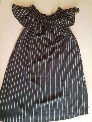 Robe courte