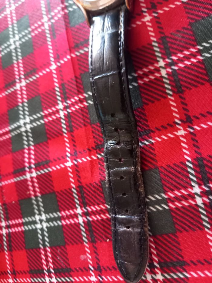 Montre ancienne - Action - photo numéro 7