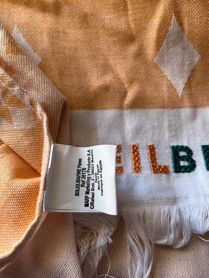 Soleil biafine Paréo neuf - photo numéro 4