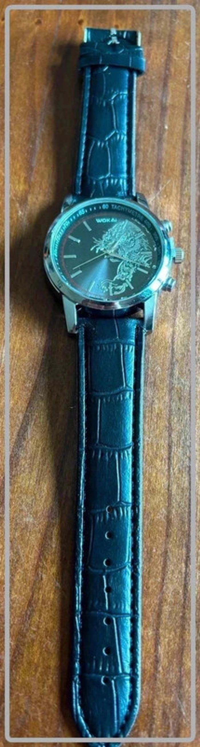 Montre tigre 38mm - photo numéro 3