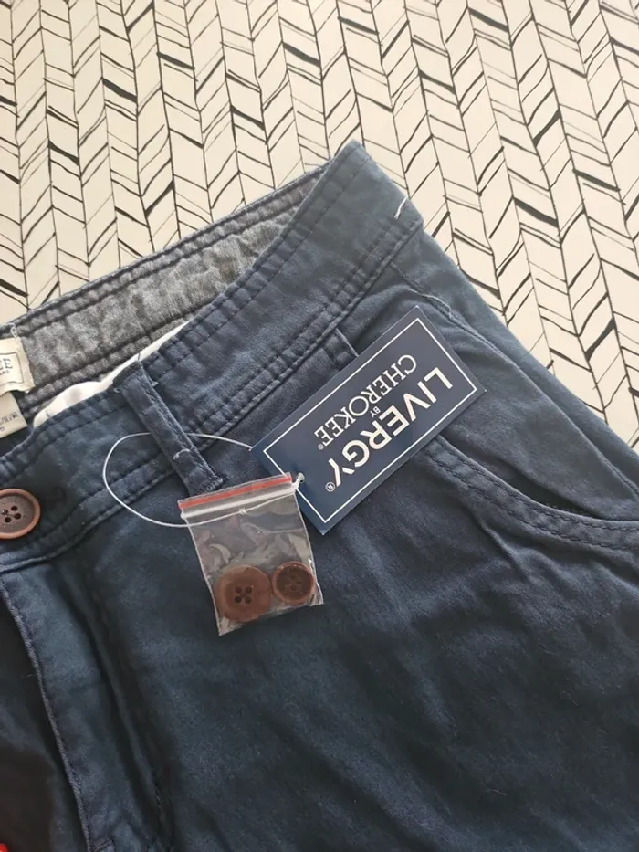 Pantalon marque Livergy - photo numéro 4