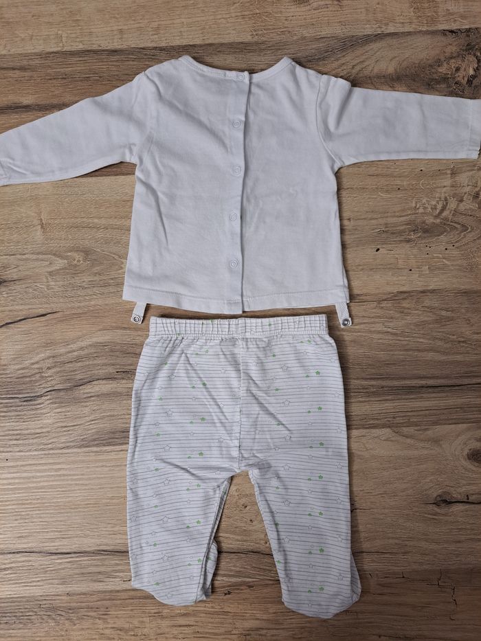 2 ensembles grain de blé état neuf 3 mois - photo numéro 2