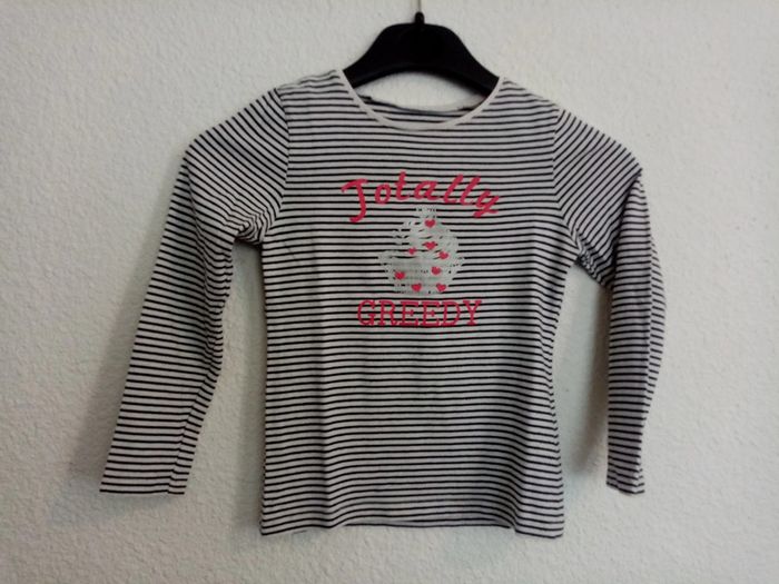 Lot t-shirts 6 ans - photo numéro 2