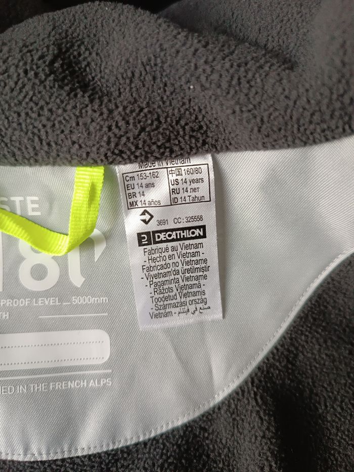 Blouson garçon - photo numéro 8