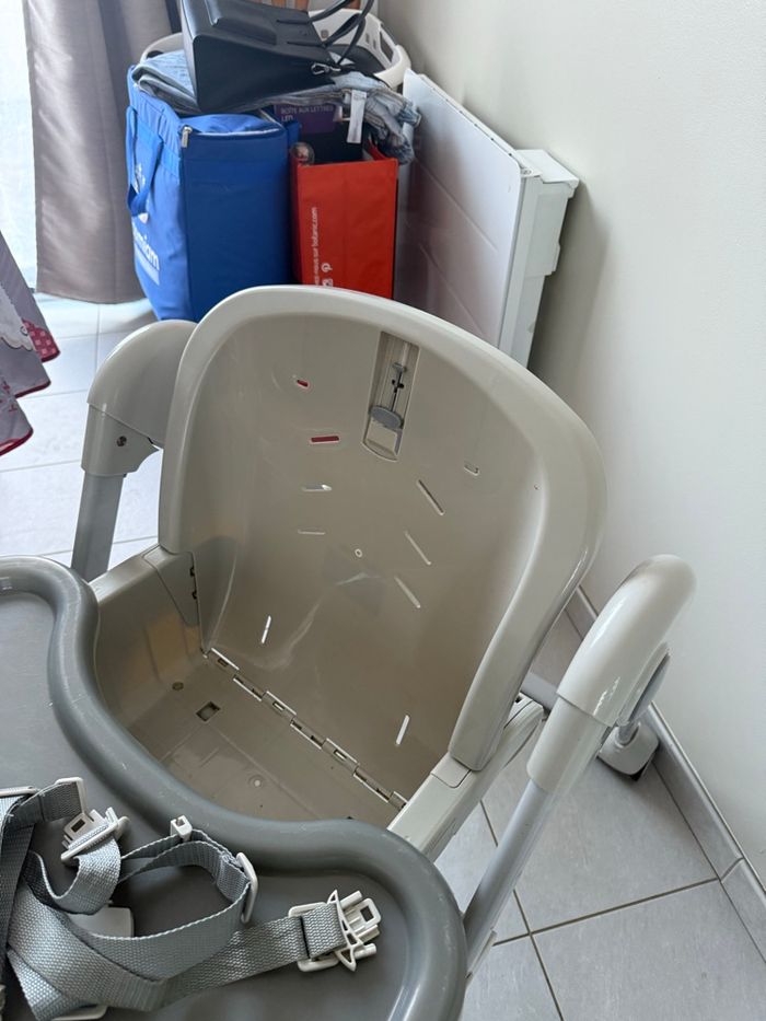 Chaise Haute KINDERKRAFT - photo numéro 5