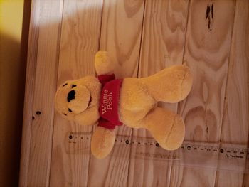 Winnie l'ourson the Pooh