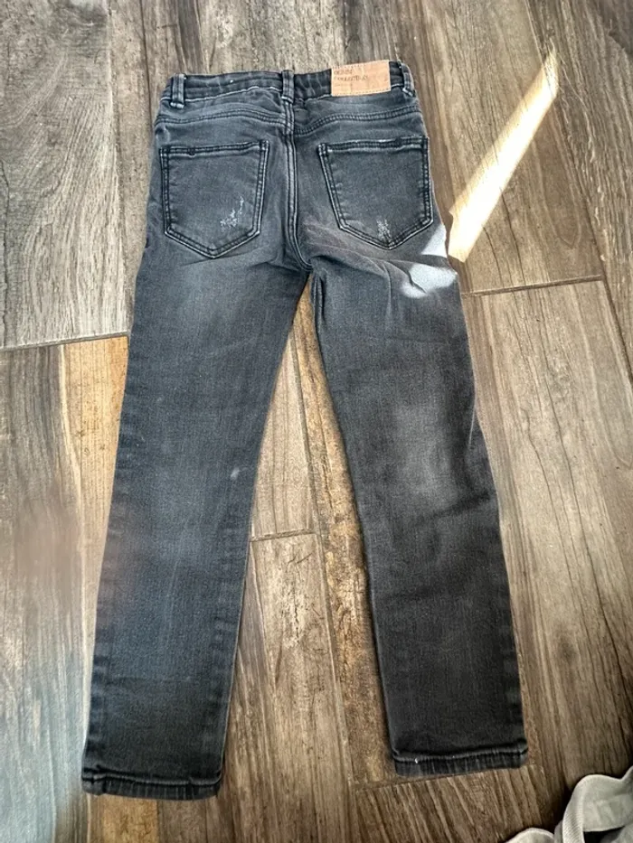 Jean slim Zara - photo numéro 3