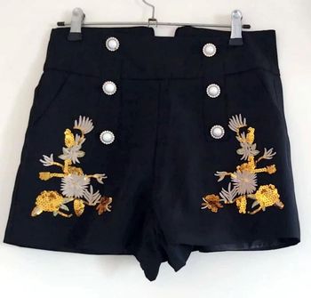 Short strass